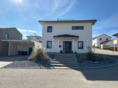 Moderne Eleganz: Stilvolles Einfamilienhaus wartet auf Sie!