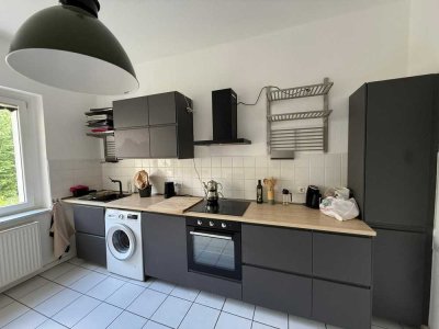 Möblierte 3 Zimmer Whg mit Balkon im Östlichen Ringgebiet -Uni Nah -  Ideal für Paare oder als WG