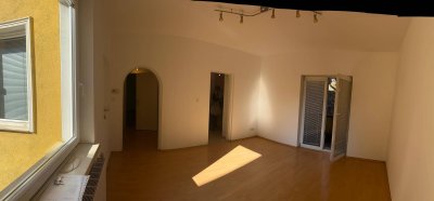 Sonnige Garconniere