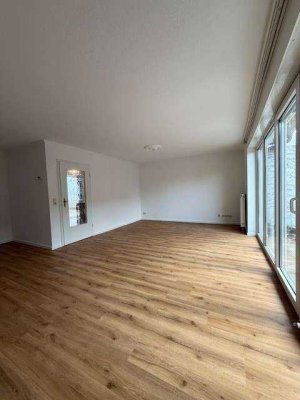 Doppelhaushälfte mit Garage & Garten in Leipzig