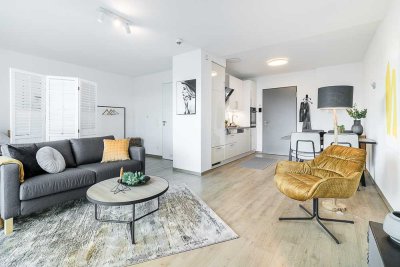seniorengerechtes Servicewohnen im Appartement