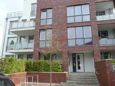 Helle 2-Zimmer-Wohnung mit Balkon in Innenstadtnähe