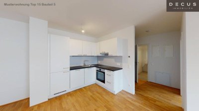 2-ZIMMER-WOHNUNG | AB MÄRZ 2026 | KARMELITERHOF | IDEAL FÜR SINGLES ODER PÄRCHEN