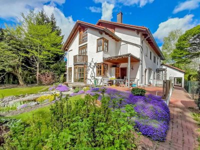 Familienfreundliches Reiheneckhaus mit Süd-Ost-Ausrichtung in guter Lage von Puchheim!