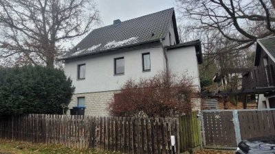 Wohntraum in paradiesischer Randlage!