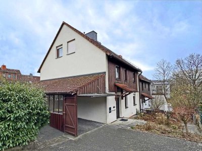 Gepflegtes Familienparadies mit Garten und Garage in Philippinenhof-Warteberg!