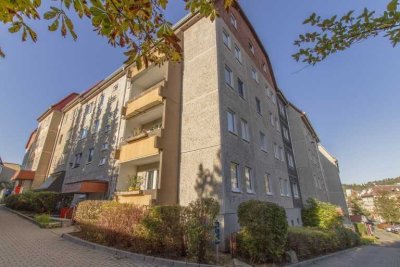 Schöne 3-Raum-Wohnung in bester City Lage