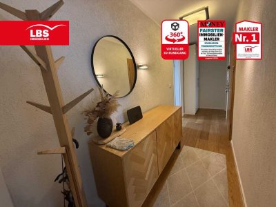 Stadtleben mit Stil – großzügige Eigentumswohnung in Witten-Mitte!
