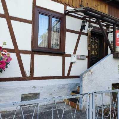 gemütliches Reihenmittelhaus in naturnaher Umgebung, kein Durchgangsverkehr, ruhige Lage