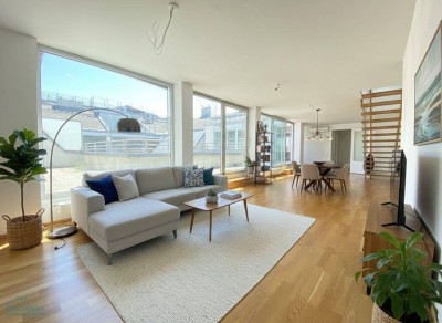 TERRASSEN-PENTHOUSE