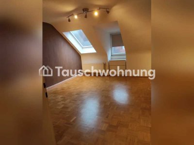 Tauschwohnung: Schöne, helle 2-Zimmer-Wohnung in der Südstadt