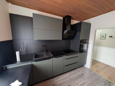 4 Zimmer + Balkon, Ruhelage im Zentrum