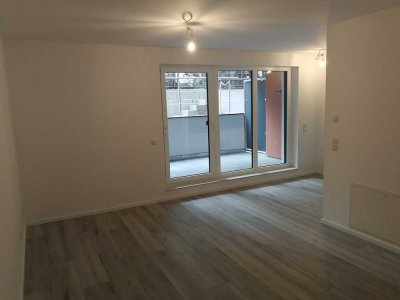 1ZW Neubau | 8,1 m² Terrasse | 1 km zum S-Bahnhof
