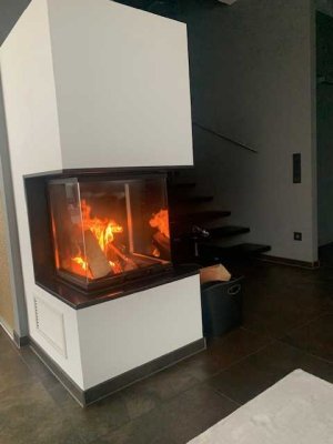 Luxuriöse Penthouse Wohnung (Maisonette) in Homburg Innenstadt