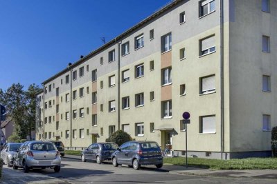 Demnächst frei! 2-Zimmer-Wohnung in Landau in der Pfalz