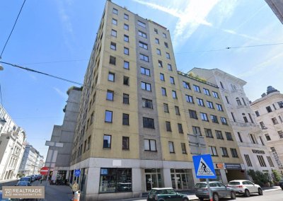 Nähe Sofiensäle - Sonnige Neubauwohnung mit Potenzial