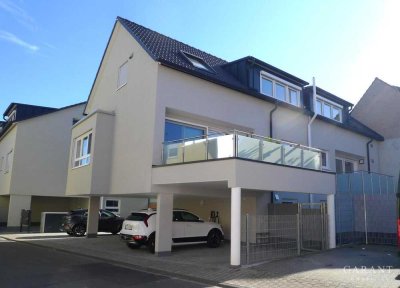 Exclusive Maisonette im Herzen von Linkenheim