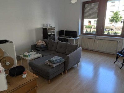 2-Zimmer-Wohnung in Fußnähe zum KIT