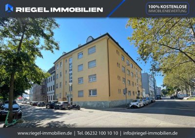 Sie hier? Wir auch! Kapitalanlage oder Eigennutzung ! Gepflegtes Appartement mit Balkon