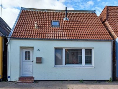 Vermietetes Stadthaus als Altersvorsorge