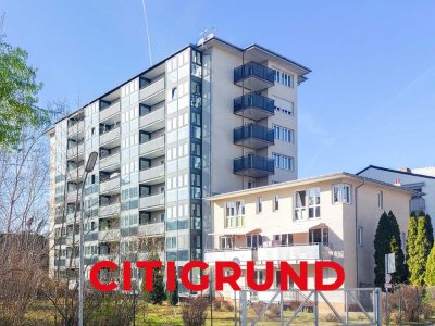Sendling/Westpark - Gemütliches Wohnambiente mit Wintergarten in Südausrichtung