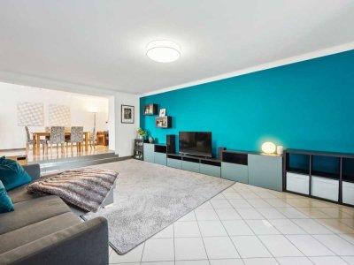 Charmante Maisonette-Wohnung in begehrter Lage von Herzogenrath-Kohlscheid