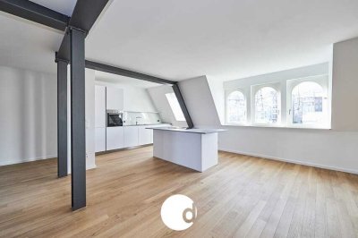 Exklusive 3,5-Zimmer-Maisonette-Wohnung im Stuttgarter Westen