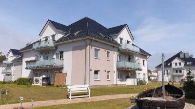 Ihre Kapitalanlage - vermietete Eigentumswohnungen im Ostseebad Zinnowitz