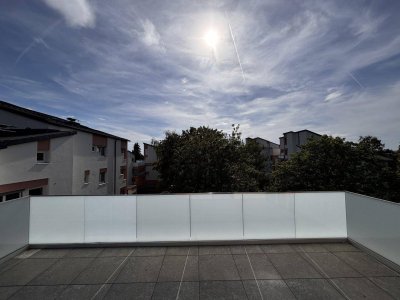 2-Zimmer-Wohnung mit Einbauküche - ideal für junge Pärchen oder Singles
