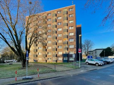 1-Zi.-Single-Appartment mit Balkon in LEV. Steinbüchel!