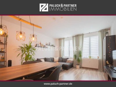 2-Zimmer-Wohnung in der Soester Innenstadt zu mieten