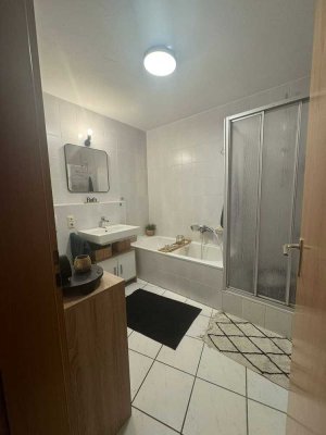 Attraktive 3-Zimmer-Erdgeschosswohnung mit Garten in Gangelt