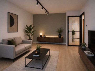 Sanierte 3-Zimmer-Wohnung im begehrten Uni-Wohngebiet Kaiserslautern