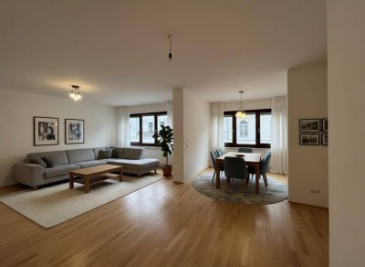 1030 Nähe Stadtpark! 4-Zimmer Wohnung mit 2 Bädern und großer Gemeinschaftsterrasse!