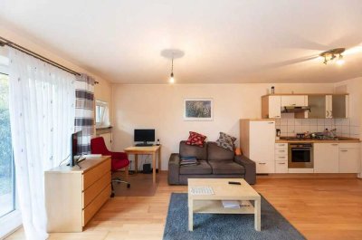 1-Zimmer-Wohnung in Ulm-Eselsberg