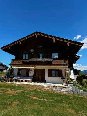 Waakirchen - charmantes Mehrfamilienhaus mit drei vermieteten Einheiten
