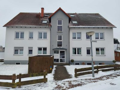 Helle Maisonette Wohnung am Naturschutzgebiet Lindenberg