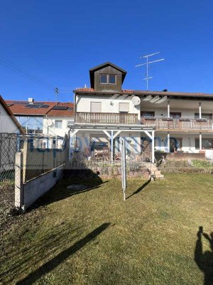 Reihenhaus in Parsdorf - bezugsfrei nach Kauf