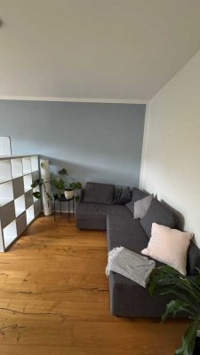 2-Zimmer-Wohnung in der Mannheimer Schwetzingerstadt