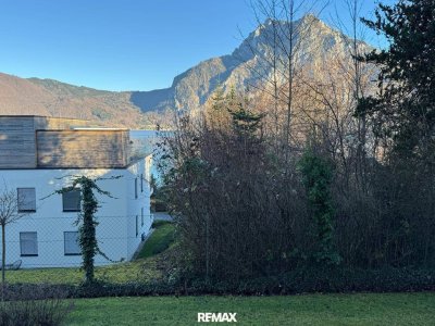 Kleine, feine Mietwohnung mit Traunsteinblick