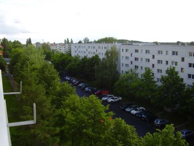 Kapitalanlage im Erbbaurecht! Vermietet mit Dauerwohnrecht! Schöne Balkonwohnung im 5. OG!