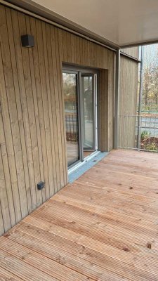 Attraktive 2-Zimmer Wohnung mit Balkon im 1. OG in Kitzingen