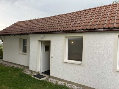 2 Zimmer Wohnung möbliert auf Zeit in 88481 Balzheim