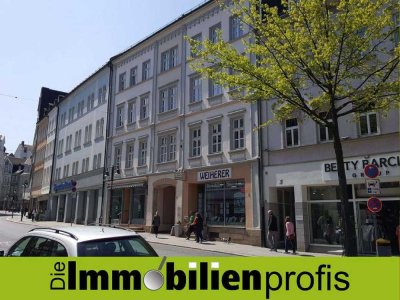 H-43016 - Großzügige, modernisierte Altbauwohnung in der Ludwigstraße