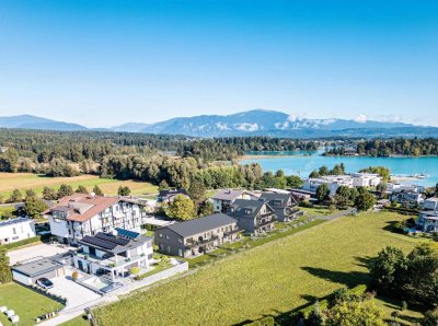 Seestraße - Wohnen am Faaker See