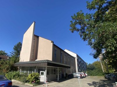Beeindruckendes Sakralgebäude mit außergewöhnlichem Ambiente