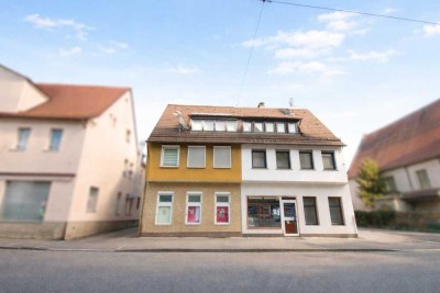 Attraktive Kapitalanlage in Bestlage: Vielseitige DHH mit stabiler Vermietung in Bad-Cannstatt