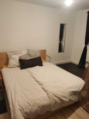 3 Zimmer Wohnung in Gießen, 55 m², für 1-2 Personen, ab 1.3.2026