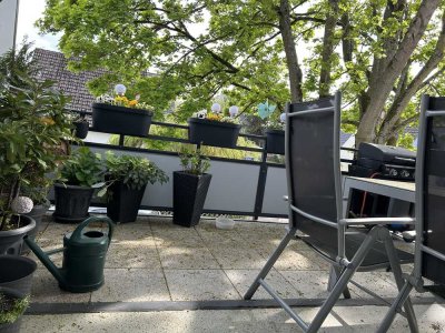 Helle 3-Zimmer Wohnung in Dortmund Aplerbeck