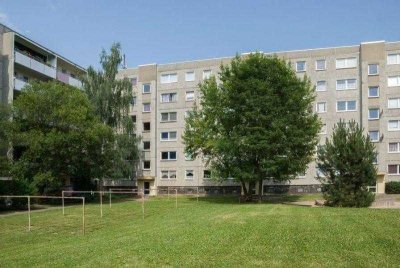 Familienfreundliche 4-Zimmer-Wohnung mit Balkon!